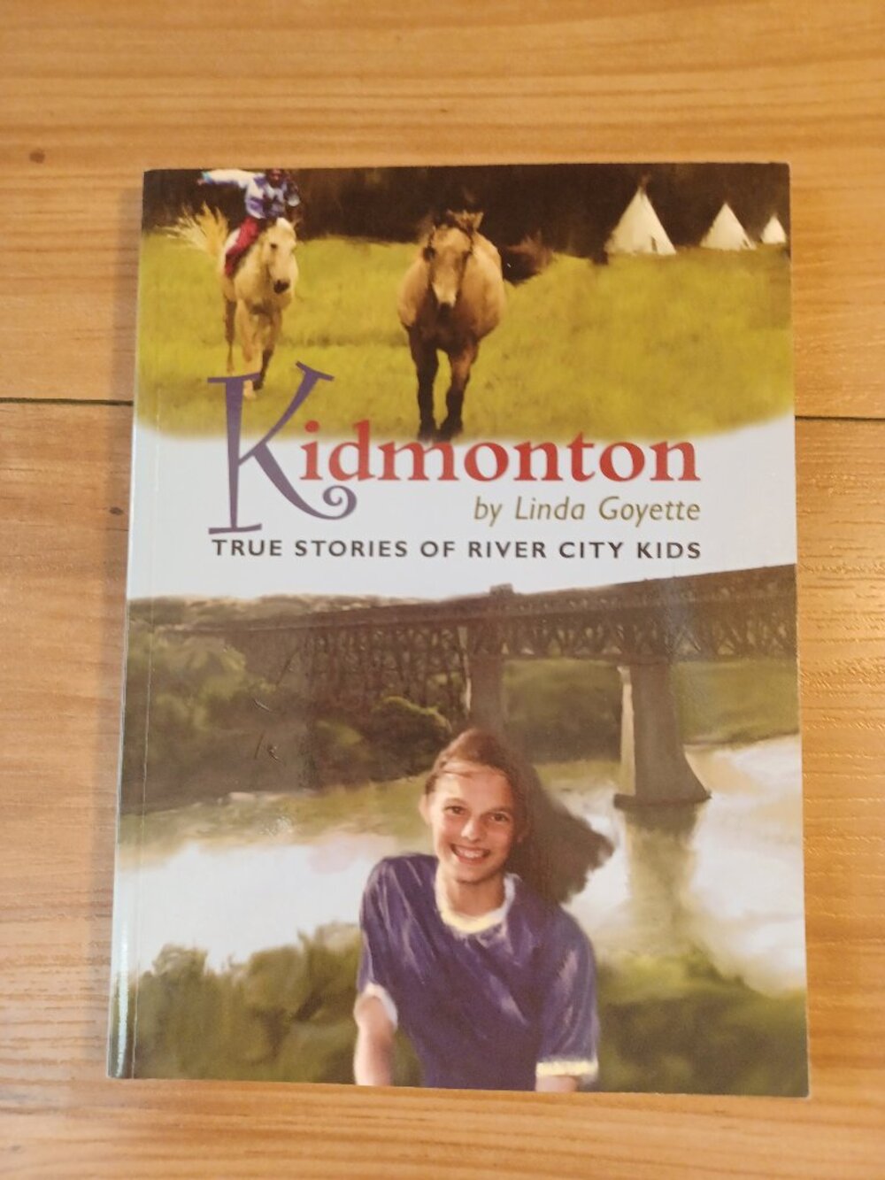 Kidmonton: True Stories Of River City Kids, Very Good Book